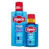 Set Shampoo Alpecin Hybrid Coffein Shampoo + Prodotto contro la caduta dei capelli Alpecin Hybrid Coffein Liquid