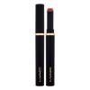 MAC Powder Kiss Velvet Blur Slim Stick Lipstick Rossetto donna 2 g Tonalità 889 Ruby New