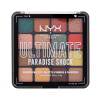 NYX Professional Makeup Ultimate Ombretto donna 13,28 g Tonalità 01 Paradise Shock
