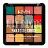 NYX Professional Makeup Ultimate Ombretto donna 13,28 g Tonalità 01 Paradise Shock