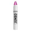 NYX Professional Makeup Jumbo Multi-Use Highlighter Stick Illuminante donna 2,7 g Tonalità 04 Blueberry Muffin