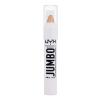 NYX Professional Makeup Jumbo Multi-Use Highlighter Stick Illuminante donna 2,7 g Tonalità 05 Apple Pie