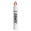 NYX Professional Makeup Jumbo Multi-Use Highlighter Stick Illuminante donna 2,7 g Tonalità 01 Coconut