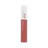 Maybelline Super Stay Matte Ink Liquid Rossetto donna 5 ml Tonalità 435 De-Stresser