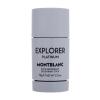 Montblanc Explorer Platinum Deodorante uomo 75 g