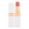 Chanel Rouge Coco Baume Hydrating Beautifying Tinted Lip Balm Balsamo per le labbra donna 3 g Tonalità 916 Flirty Coral