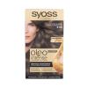 Syoss Oleo Intense Permanent Oil Color Tinta capelli donna 50 ml Tonalità 5-54 Ash Light Brown