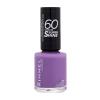 Rimmel London 60 Seconds Super Shine Smalto per le unghie donna 8 ml Tonalità 560 Lovey Dovey