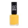 Rimmel London 60 Seconds Super Shine Smalto per le unghie donna 8 ml Tonalità 150 Sandy Toes