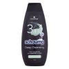 Schwarzkopf Schauma Men Deep Cleansing 3in1 Shampoo uomo 400 ml