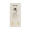 Beauty of Joseon Mugwort + Camelia Matte Sun Stick SPF50+ Protezione solare viso donna 18 g