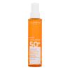Clarins Sun Care Water Mist SPF50+ Protezione solare corpo donna 150 ml