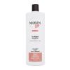 Nioxin System 3 Color Safe Cleanser Shampoo donna 1000 ml