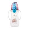 Canpol babies Sleepy Koala Easy Start Anti-Colic Bottle Pink 12m+ Biberon bambino 300 ml