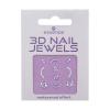 Essence 3D Nail Jewels 01 Future Reality Manicure donna 1 Imballaggio