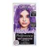 L&#039;Oréal Paris Préférence Meta Vivids Tinta capelli donna 75 ml Tonalità 9.120 Meta Lilac