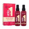 Revlon Professional Uniq One All In One Hair Treatment Duo Pack Spray curativo per i capelli donna Set