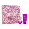 Versace Pour Femme Dylan Purple Pacco regalo eau de parfum 30 ml + lozione corpo 50 ml