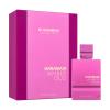 Al Haramain Amber Oud Ultra Violet Eau de Parfum donna 60 ml