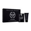 Philipp Plein No Limit$ Pacco regalo eau de parfum 50 ml + balsamo dopobarba 50 ml