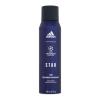 Adidas UEFA Champions League Star Aromatic &amp; Citrus Scent Deodorante uomo 150 ml