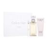 Calvin Klein Eternity SET3 Pacco regalo eau de parfum 100 ml + lozione corpo 100 ml + eau de parfum 10 ml