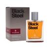 Victorinox Black Steel Eau de Toilette uomo 100 ml