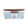 WoodWick Magnolia Birch Candela profumata 453,6 g