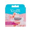 Gillette Venus ComfortGlide Spa Breeze Lama di ricambio donna Set