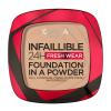 L&#039;Oréal Paris Infaillible 24H Fresh Wear Foundation In A Powder Fondotinta donna 9 g Tonalità 130 True Beige