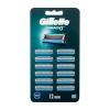 Gillette Mach3 Lama di ricambio uomo Set