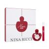 Nina Ricci Nina Rouge Pacco regalo eau de toilette 50 ml + eau de toilette 10 ml
