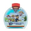 Nickelodeon Paw Patrol Bubble Bath &amp; Wash Bagnoschiuma bambino 300 ml