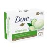 Dove Refreshing Beauty Cream Bar Sapone donna 90 g