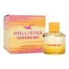Hollister Canyon Sky Eau de Parfum donna 100 ml
