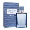 Jimmy Choo Man Aqua Eau de Toilette uomo 50 ml