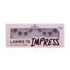 Essence Lashes To Impress 08 Pre-Cut Lashes Ciglia finte donna 1 pz