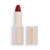 Makeup Revolution London Lip Allure Soft Satin Lipstick Rossetto donna 3,2 g Tonalità CEO Brick Red