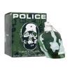 Police To Be Camouflage Eau de Toilette uomo 40 ml