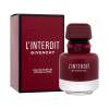 Givenchy L'Interdit Rouge Ultime Eau de Parfum donna 35 ml