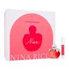 Nina Ricci Nina Pacco regalo eau de toilette 50 ml + Rossetto Iconic Pink 2,5 g