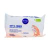 Nivea Baby Soft &amp; Cream Cleanse &amp; Care Wipes Salviettine detergenti bambino 57 pz