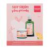 Weleda Mother Stop Stretch Set Pacco regalo olio corpo antismagliature 100 ml + burro corpo antismagliature 150 ml