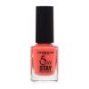Dermacol 5 Day Stay Smalto per le unghie donna 11 ml Tonalità 60 Coral Island