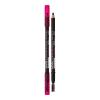 NYX Professional Makeup Powder Louder Brow Pencil Matita sopracciglia donna 1,15 g Tonalità 09 Black