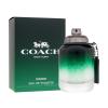Coach Green Eau de Toilette uomo 60 ml