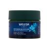 Weleda Blue Gentian &amp; Edelweiss Contouring Night Cream Crema notte per il viso donna 40 ml