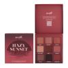 Barry M Hazy Sunset Eyeshadow Palette Ombretto donna 10,8 g