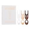 Fiona Franchimon Nº1 Hairpin London Collection Fermaglio per capelli donna Set