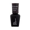 Sally Hansen Salon Gel Polish Gel Nail Color Smalto per le unghie donna 7 ml Tonalità 260 Pat On The Black
